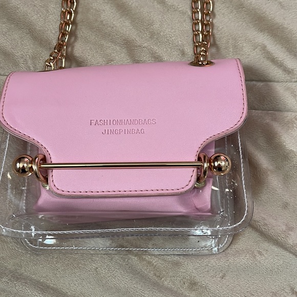 Mini clear Purse - Picture 2 of 11